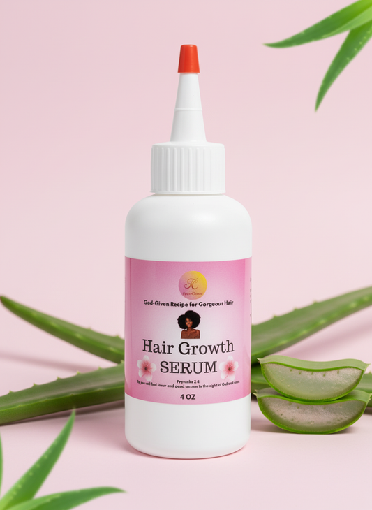 FavorChrist Hair Growth Serum