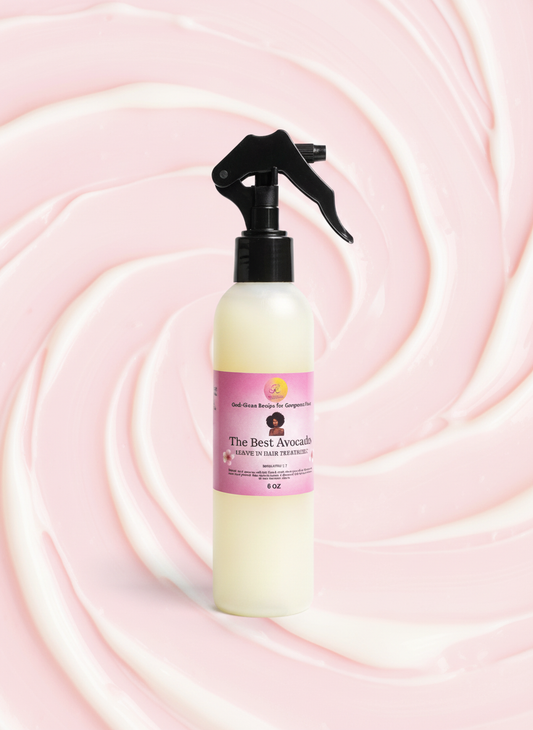 FavorChrist leave in Spray