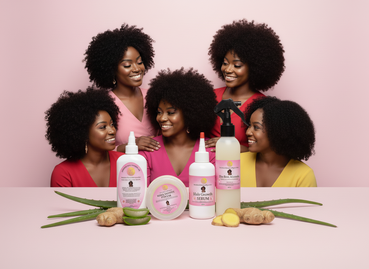 FavorChrist Miracle Hair Growth