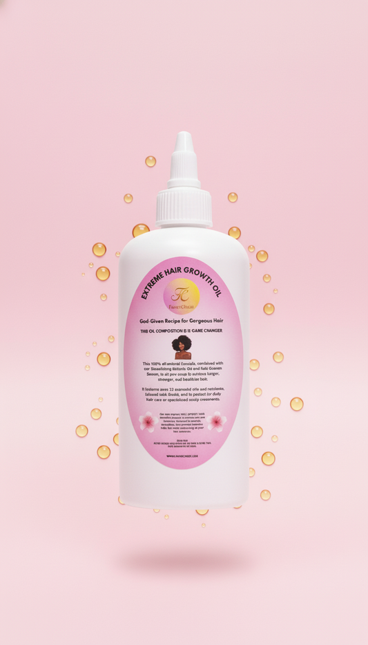 FavorChrist Extreme Hair growth oil