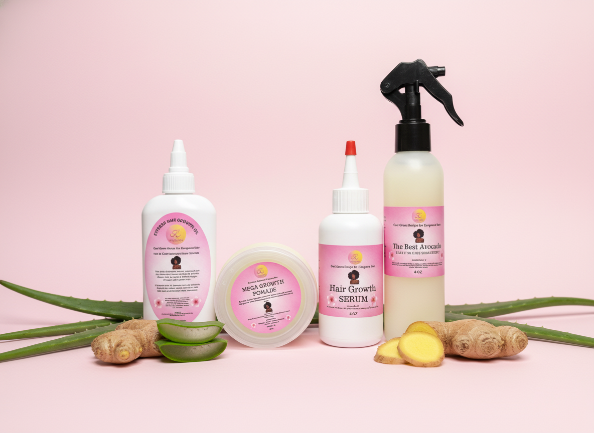 FavorChrist Miracle Hair Growth